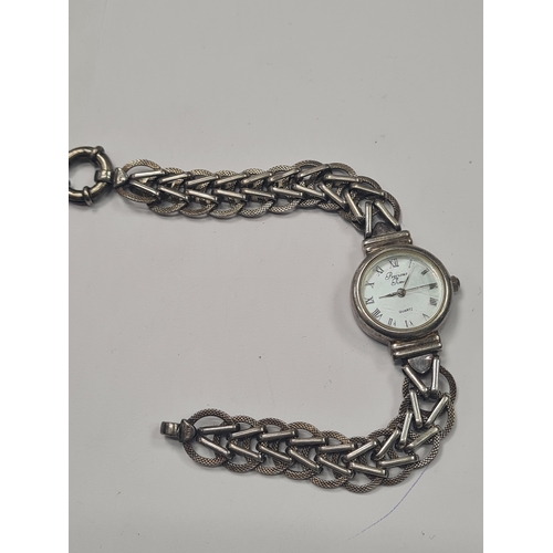 02P - Silver 925 watch