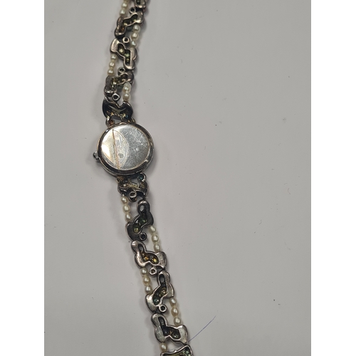 026L - Silver 925 watch