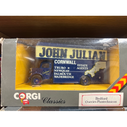 626 - Large corgi John Jillian model