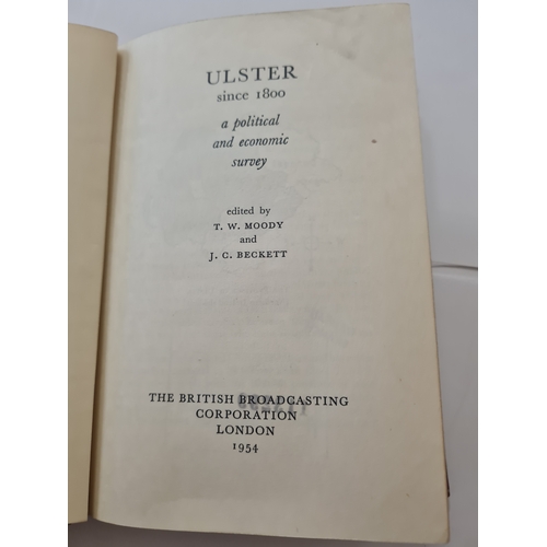 641 - Ulster since 1800