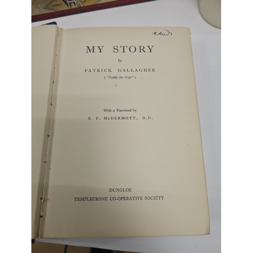 2F - My story by Patrick Gallagher 1st edition