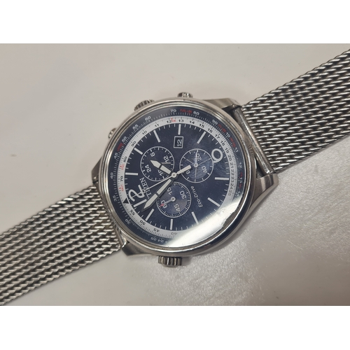 1M - Citizen eco drive watch