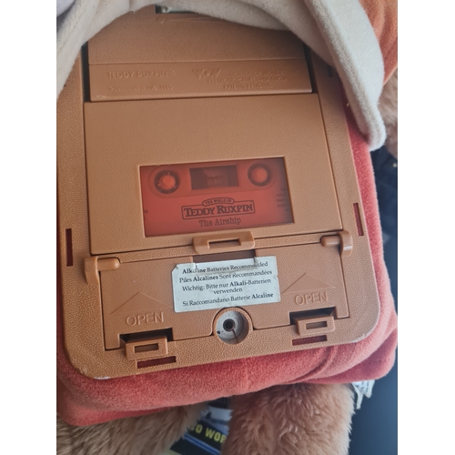 13W - Vintage teddy ruxpin