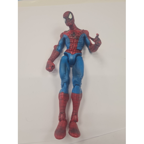 484 - 2002 spiderman figure