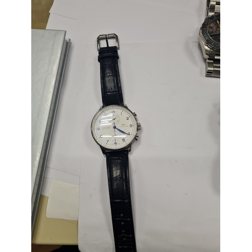 07G - Gentlemam watch pwo

Untested