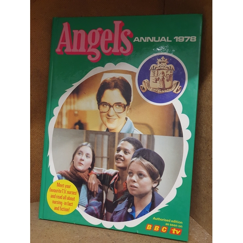 96D - 1978 Angels Vintage Annual