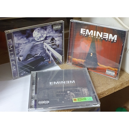 77D - Eminem Albums CD Collection