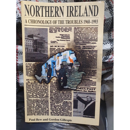 99G - Northern Ireland A Chronology Of The Troubles 1968-1993