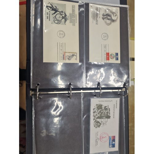 189Q - Joblot of 1st day covers