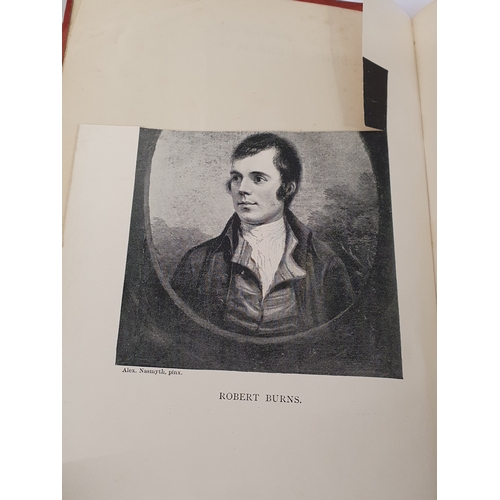 10Z - Vintage Poetical Works Of Robert Burns