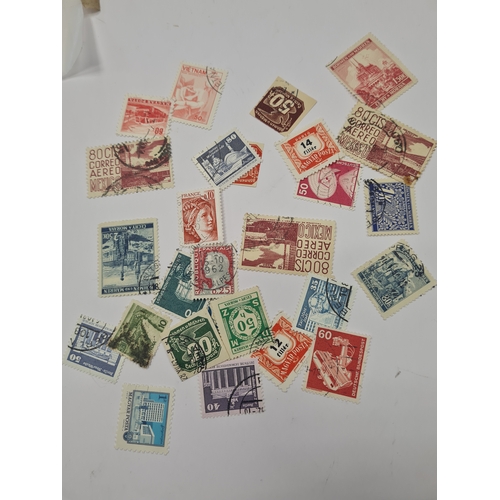 157P - Us air mail stamp lot