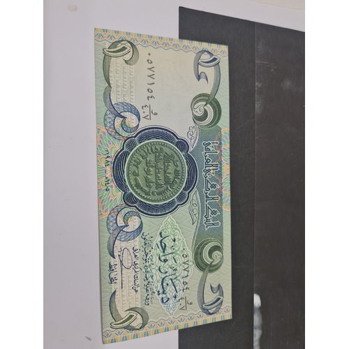 23T - Central bank of iraq bank note mint