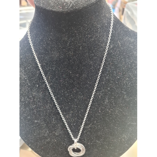 028X - Sterling silver chain