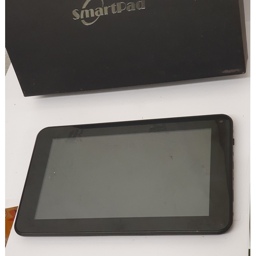 37X - Smartpad Tablet with box Working