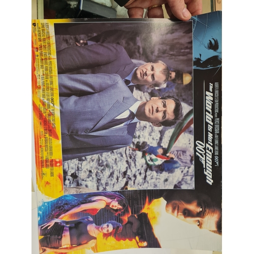 0073A - Original 007 movie poster 

Small