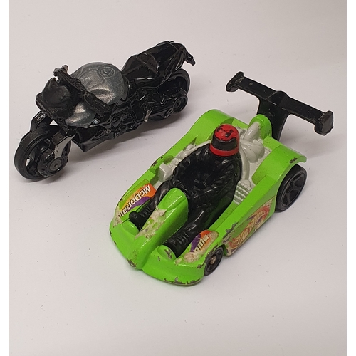 77X - Collection of model vehicles