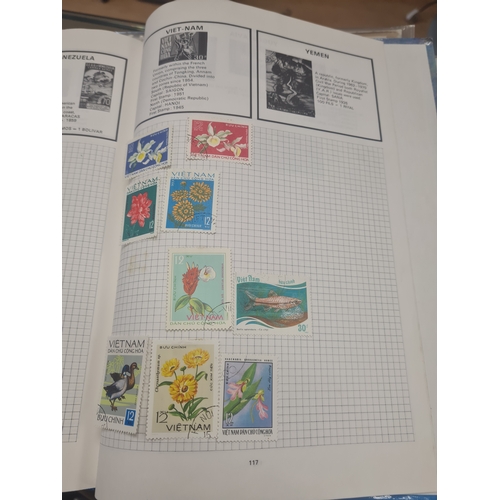 11W - Stamp album