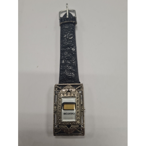 632A - Vintage saxon watch