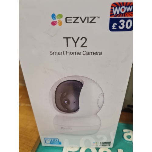 1L - Brand new sealed home.camera