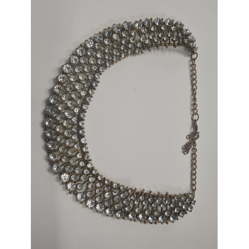 4B - Antique ladies chain