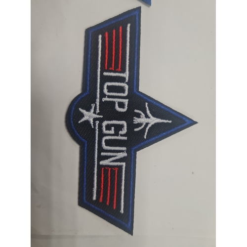 117 - Top gun badge