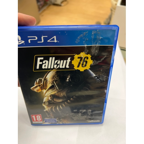 123 - Fallout 76 - Ps4 Sony PlayStation 4