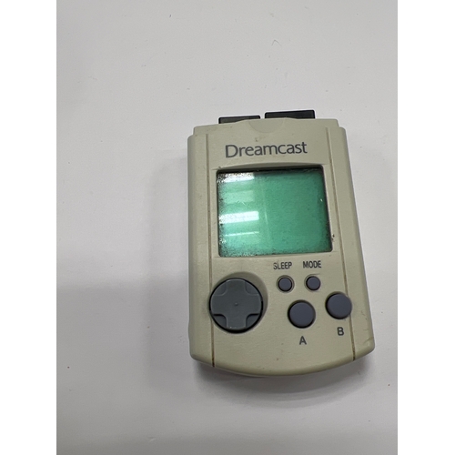 4Y - Dreamcast memory card