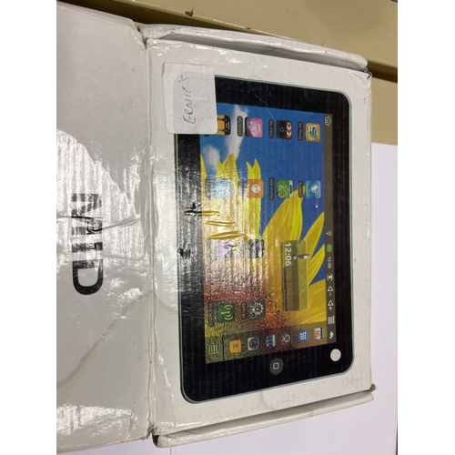 7T - Boxed tablet 

Untested