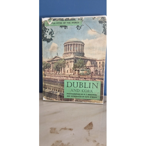 125A - Dublin and cork 1st edition hardback 1961