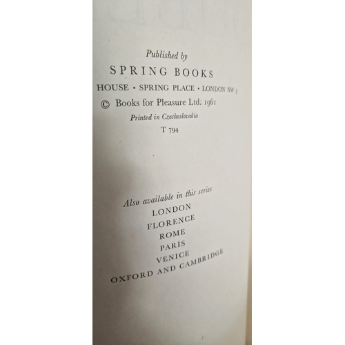 125A - Dublin and cork 1st edition hardback 1961