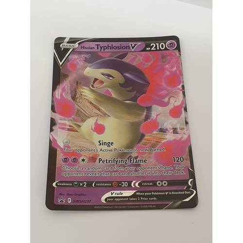 118H - Holographic Pokemon Collectors Card