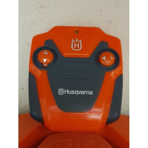 7W - Husqvarna Auto Mower Working

toy