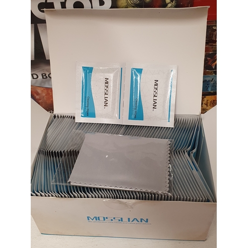 1181 - Box Of New Screen Wipes