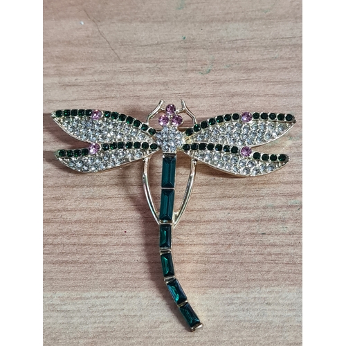 8 - Butterfly broach