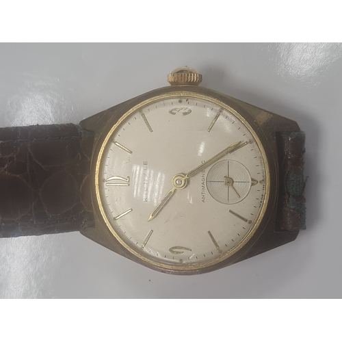 1A - Vintage kienzle antimagentic watch