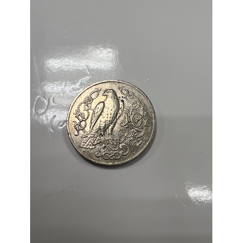 13 - Vintage Isle of Man coin