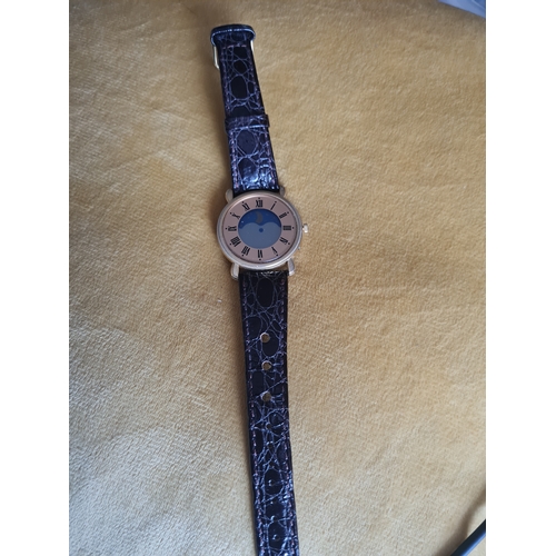 16 - Vintage moon watch