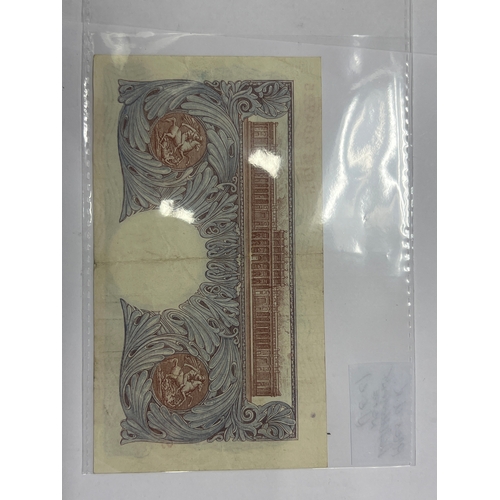 71 - 1940e replacement note vgc