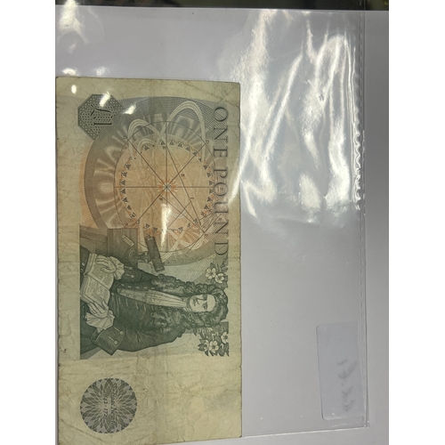 79 - Uk £1 pound