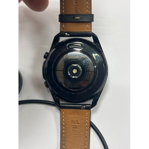 201 - Samsung galaxy watch working