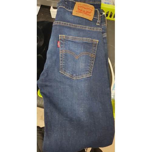 233 - Levi slim fit Denim Jeans age 10-12 years