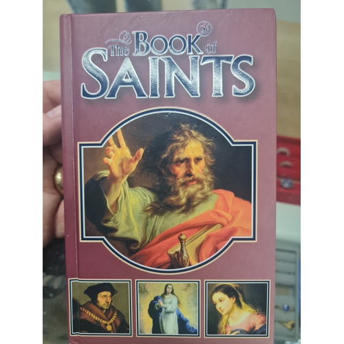 323 - Book on saints