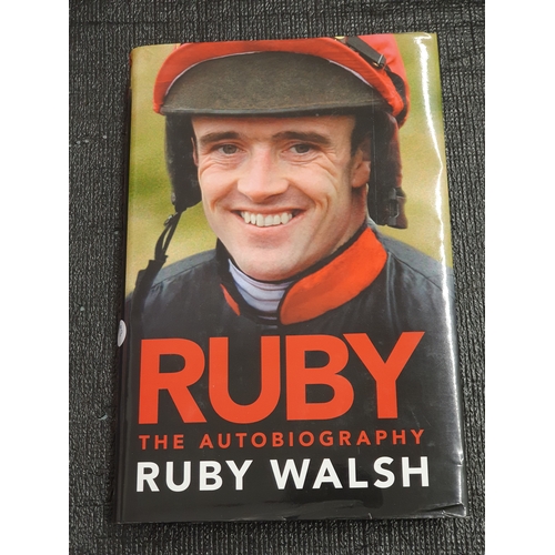 19 - Ruby Walsh Autobiography