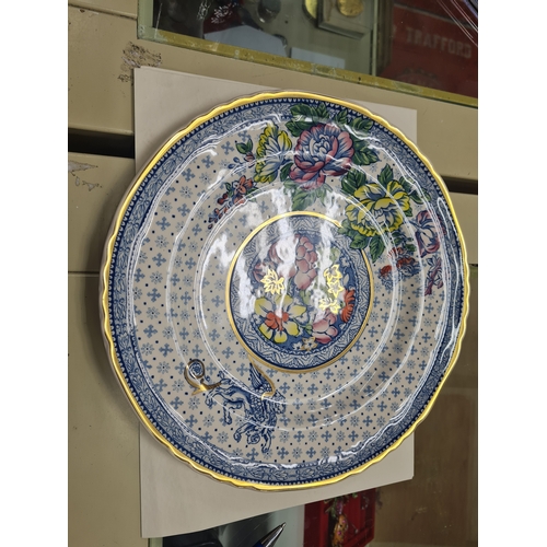 2F - Large masons plate