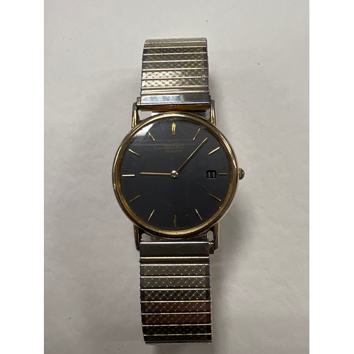 18M - Vintage gents seiko watch