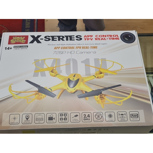 006 - X series app control  fpv real time