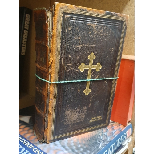 16Z - Old Vintage German Bible