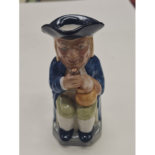 28I - 1993 toby jug