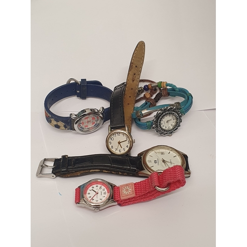 22T - Collection of watches