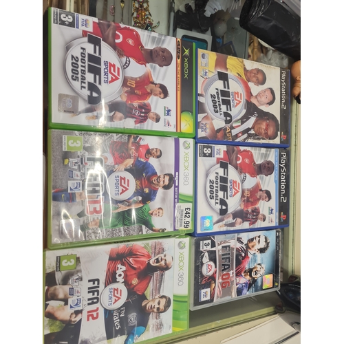 2X - Fifa lot